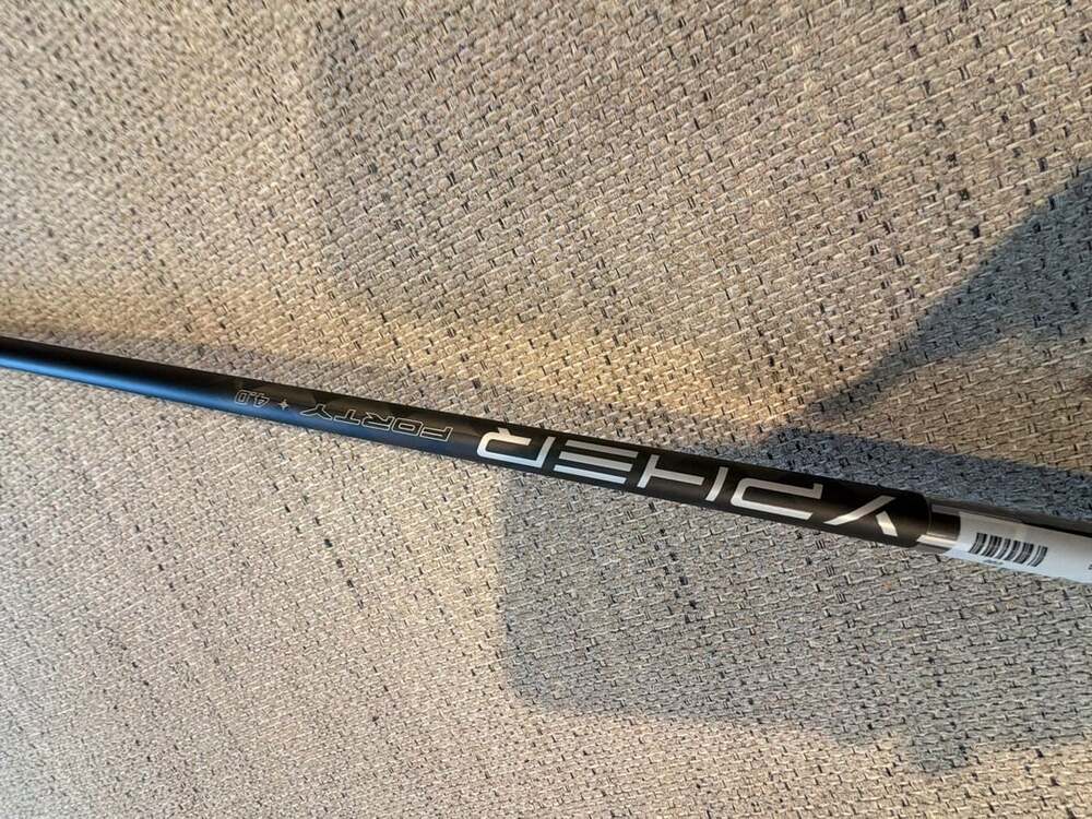 Project X Cypher Forty 4.0 Graphite Golf Shaft